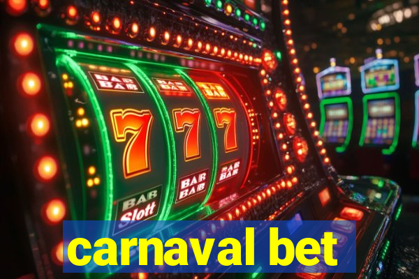 carnaval bet